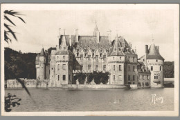 CPSM 44 - Missillac - Chateau De La Bretesche - Vue Sur L'Etang - Missillac