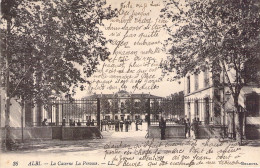 MILITARIA - ALBI - La Caserne La Pérouse - LL - Carte Postale Ancienne - Kazerne