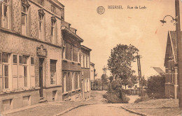 BEERSEL - Rue De Loth - Carte Circulé Vers Saint Gilles - Beersel