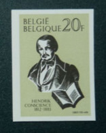 Belgium  1983:  IMPERF : N° 2106    Cat.: 10,00€ - 1981-2000