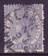 South Australia - Scott #100 - Used - SCV $4.75 - Usados