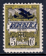 Spain - Yvert Barcelona #13c - MH - YT €10 - Barcelona