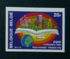 Belgium  1983:  IMPERF : N° 2084 **   Cat.: 10,00€ - 1981-2000