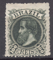 Brazil Brasil 1882 Mi#52 Mint Hinged - Nuovi