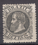 Brazil Brasil 1882 Mi#51 Mint Hinged - Nuevos