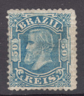 Brazil Brasil 1884 Mi#57 Mint Hinged - Nuovi