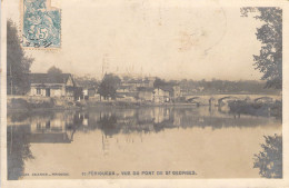 FRANCE - 24 - PERIGUEUX - Vue Du Pont De St Georges - Carte Postale Ancienne - Périgueux
