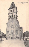 FRANCE - 24 - THIVIERS - L'église - Carte Postale Ancienne - Thiviers