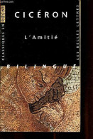 L'amitié - Collection Classiques En Poche - Cicéron - 2002 - Cultural