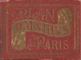 Plan Omnibus De Paris - Collectif - 0 - Mapas/Atlas