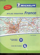 Atlas Routier France - Michelin - édition Spéciale. - Collectif - 2012 - Karten/Atlanten