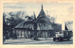 FRANCE - 75 - PARIS - Exposition 1931 - Pavillon De La Nouvelle Calédonie - Carte Postale Ancienne - Exposiciones