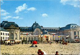 (2 P 36) France (posted) Trouville Casino - Casinos