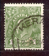 Australia Australien 1931 - Michel Nr.  98 X O KERANG ? - Oblitérés