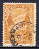 Tasmania - Scott #91 - Used - SCV $12 - Gebraucht