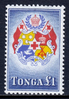 Tonga - Scott #113 - MNH - Gum Wrinkle - SCV $11 - Tonga (...-1970)
