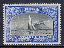 Tonga - Scott #50 - MLH - Crease - SCV $30 - Tonga (...-1970)