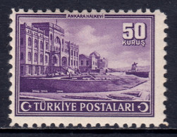 Turkey - Scott #913 - MLH - SCV $10.00 - Unused Stamps