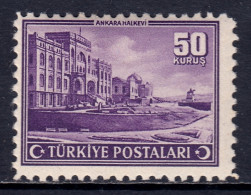 Turkey - Scott #913 - MLH - SCV $10.00 - Ungebraucht