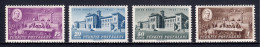Turkey - Scott #978-981 - MLH - SCV $4.45 - Unused Stamps