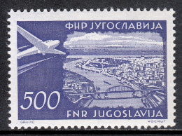 Yugoslavia - Scott #C53 - MLH - SCV $8.00 - Luftpost