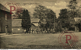 INTERIEUR HOPITAL MILITAIRE HÔPITAL MILITAIRE  LEOPOLDSBURG BOURG LEOPOLD Camp De BEVERLOO KAMP WWICOLLECTION - Leopoldsburg (Camp De Beverloo)