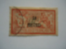 FRANCE  LEVANT   USED     STAMPS POSTMARK - Other & Unclassified