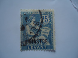 FRANCE  LEVANT   USED     STAMPS POSTMARK   BEYROUTH - Other & Unclassified