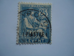 FRANCE  LEVANT   USED     STAMPS POSTMARK   BEYROUTH - Other & Unclassified