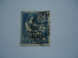 FRANCE  LEVANT   USED     STAMPS POSTMARK   BEYROUTH - Other & Unclassified