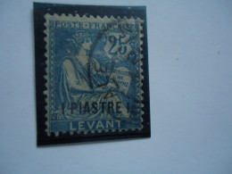 FRANCE  LEVANT   USED     STAMPS POSTMARK   ALEXANDRIE - Otros & Sin Clasificación