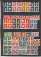 TIMBRES DIVERS De FRANCE & D' ALGERIE - NEUFS** - Vrac (max 999 Timbres)