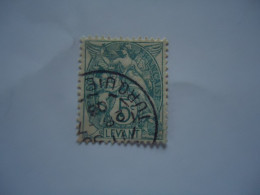 FRANCE  LEVANT   USED     STAMPS POSTMARK - Other & Unclassified