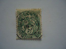 FRANCE  LEVANT   USED     STAMPS POSTMARK   ???? - Other & Unclassified