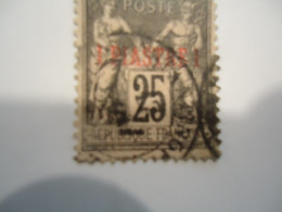 FRANCE  LEVANT   USED     STAMPS - Andere & Zonder Classificatie