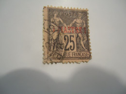 FRANCE  LEVANT   USED     STAMPS  BEYROUTH  SYRIE - Autres & Non Classés