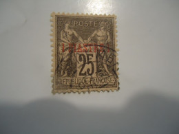 FRANCE  LEVANT   USED     STAMPS - Andere & Zonder Classificatie