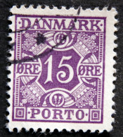 Denmark 1937  Minr.35A   (0 )    ( Lot  G 1258  ) - Portomarken