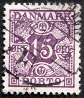 Denmark 1937  Minr.35A   (0 )    ( Lot  G 1269  ) - Segnatasse