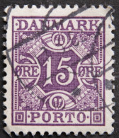 Denmark 1937  Minr.35A   (0 )    ( Lot  G 1271  ) - Impuestos