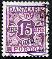 Denmark 1937  Minr.35A   (0 )    ( Lot  G 1275  ) - Portomarken