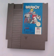 PAPERBOY - ORIGINAL - NINTENDO NES PAL B FRA - Nintendo (NES)