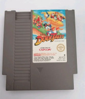 DUCK TALES - ORIGINAL - NINTENDO NES PAL B FRA - Nintendo (NES)