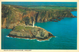 Channel Island Anglesey South Stack Lighthouse - Anglesey