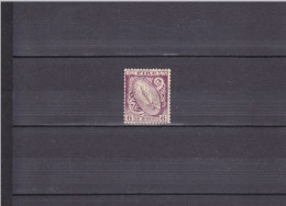 GLAIVE DE LUMIèRE/OBLITéRé/6 P VIOLET-BRUN / N° 48 YVERT ET TELLIER 1922-24 - Used Stamps