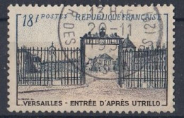 FRANCE 1014,used - Châteaux