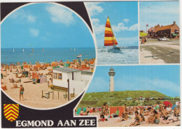 Egmond Aan Zee - (Nederland/Noord-Holland) - Egmond Aan Zee