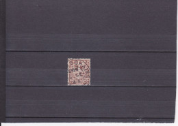 ARMOIRIES DES 4 PROVINCES/ OBLITéRé/2 1/2 P BRUN-ROUGE/N° 44 YVERT ET TELLIER 1922-24 - Used Stamps