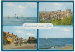 Egmond Aan Zee - (Nederland/Noord-Holland) - Egmond Aan Zee