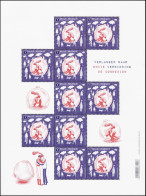 F5083** - Envie De Connexion / Verlangen Naar Verbinding / Verlangen Nach Verbindung / Desire For Connection - Unused Stamps